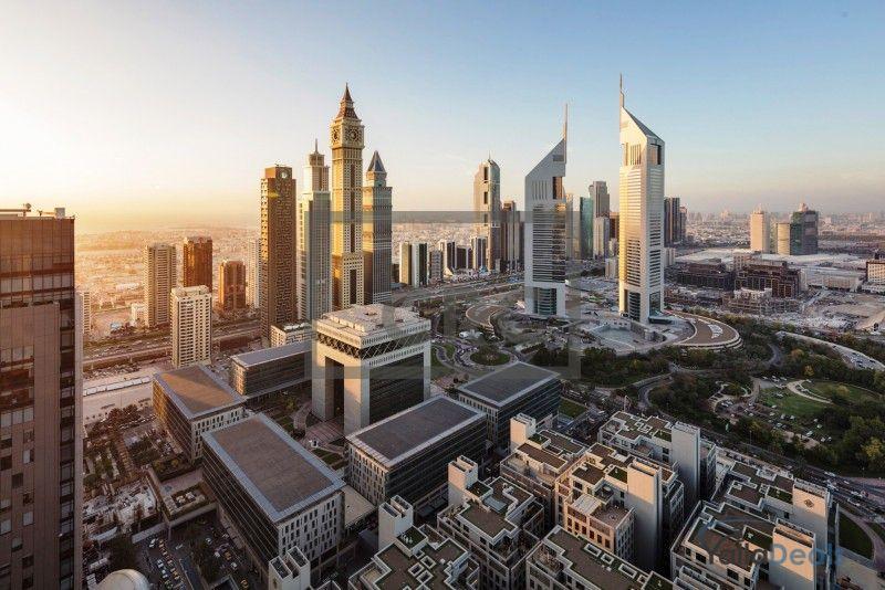 العقارات_عقار تجاري للإيجار_مركز دبي المالي العالمي