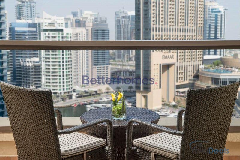 Real Estate_Hotel Rooms & Apartments for Rent_JBR Jumeirah Beach Residence