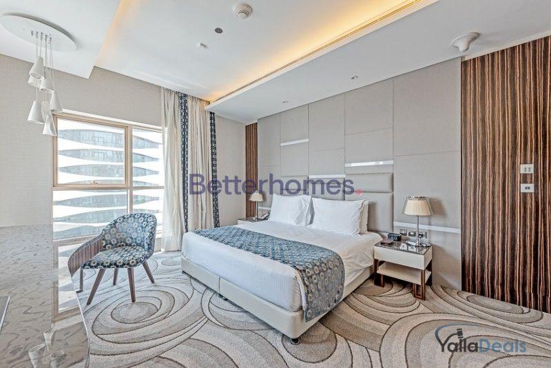 Real Estate_Penthouses for Rent_Downtown Dubai