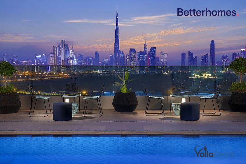 Real Estate_Hotel Rooms & Apartments for Rent_Al Jaddaf