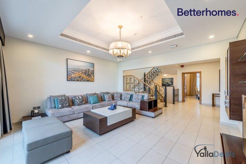 Real Estate_Villas for Rent_JBR Jumeirah Beach Residence