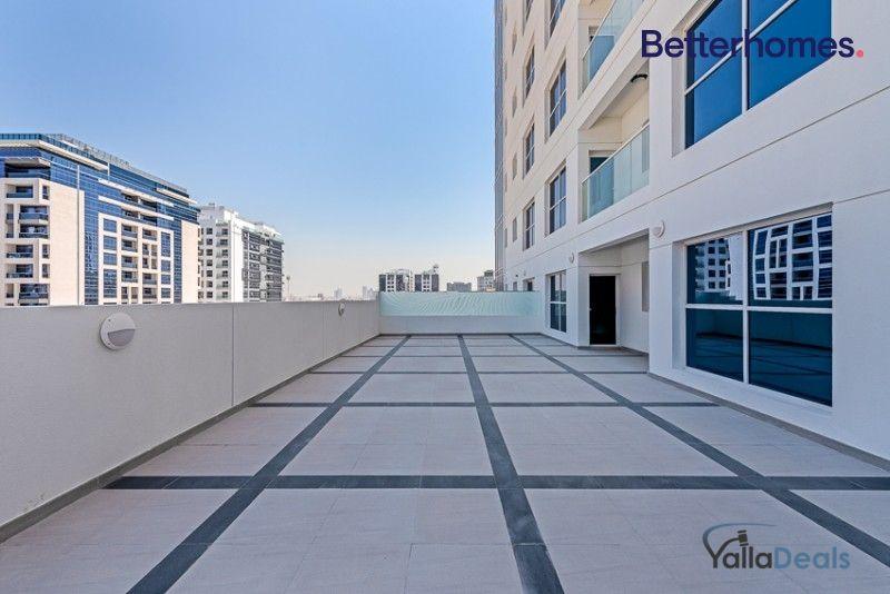 Real Estate_Apartments for Rent_Al Satwa