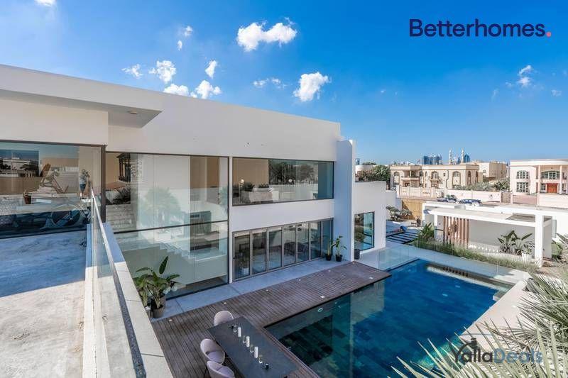 Real Estate_Villas for Rent_Al Barsha