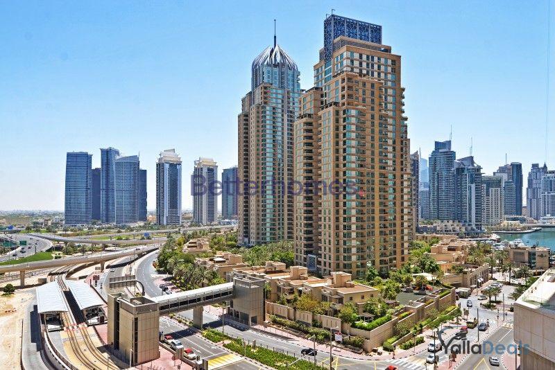 Apartments for Sale Dubai Dubai Marina 5698 Yalla Deals