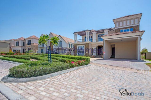 Real Estate_Villas for Sale_Jumeirah Golf Estates