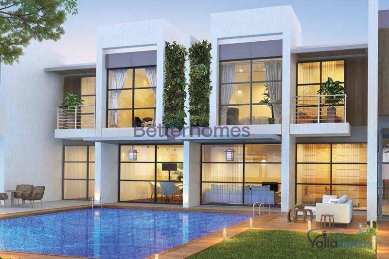 Real Estate_Villas for Sale_Akoya Oxygen