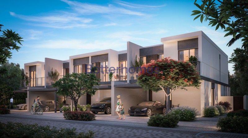 Real Estate_Townhouses for Sale_Tilal Al Ghaf Development