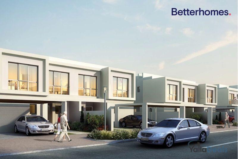 Real Estate_New Projects - Townhouses for Sale_Mudon