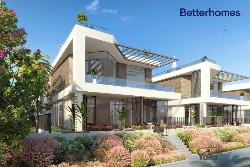 Real Estate_New Projects - Villas for Sale_Mina Al Arab