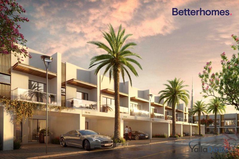 Real Estate_New Projects - Townhouses for Sale_Mohammad Bin Rashid City