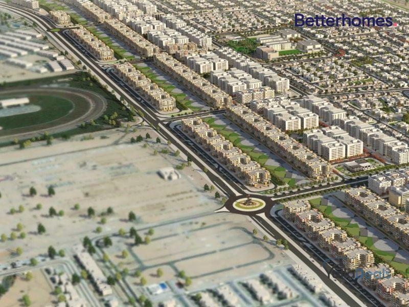 Real Estate_Lands for Sale_Nad Al Sheba
