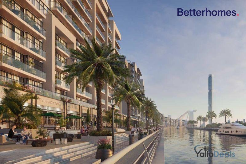 Real Estate_New Projects - Apartments for Sale_Meydan City