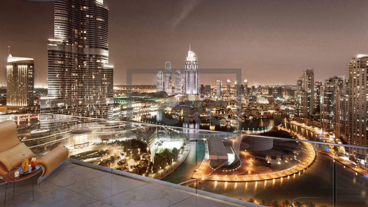 Real Estate_Hotel Rooms & Apartments for Sale_Downtown Dubai