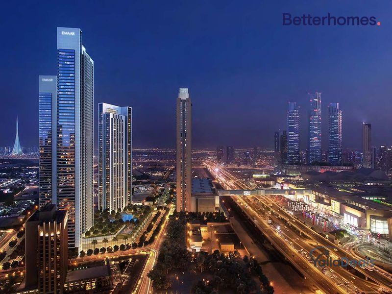 Apartments for Sale Dubai Downtown Dubai 115033 Yalla Deals