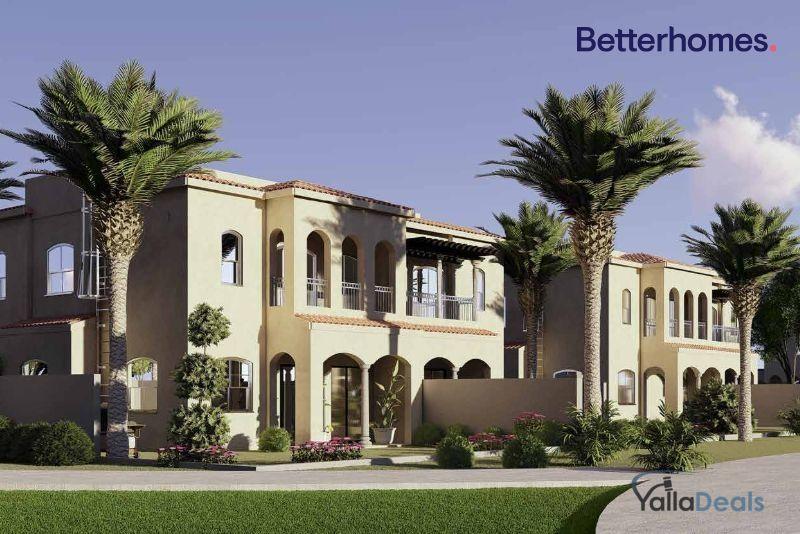 Real Estate_New Projects - Villas for Sale_Serena