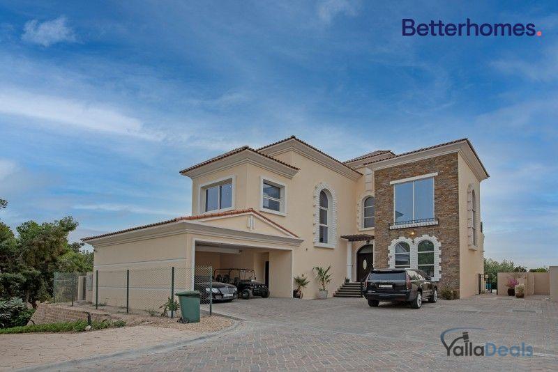 Real Estate_Villas for Sale_Jumeirah Golf Estates