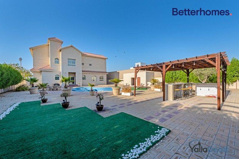 Real Estate_Villas for Sale_Nad Al Sheba