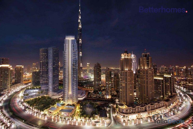 العقارات_مشاريع جديدة - شقق للبيع_وسط مدينة دبي