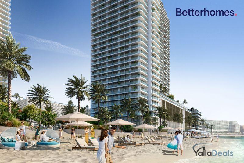 Real Estate_New Projects - Apartments for Sale_EMAAR Beachfront