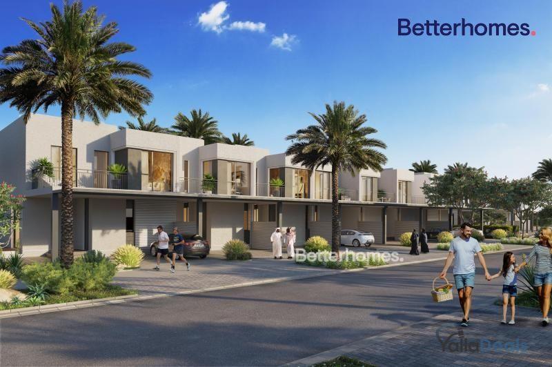 Real Estate_New Projects - Villas for Sale_Dubai South