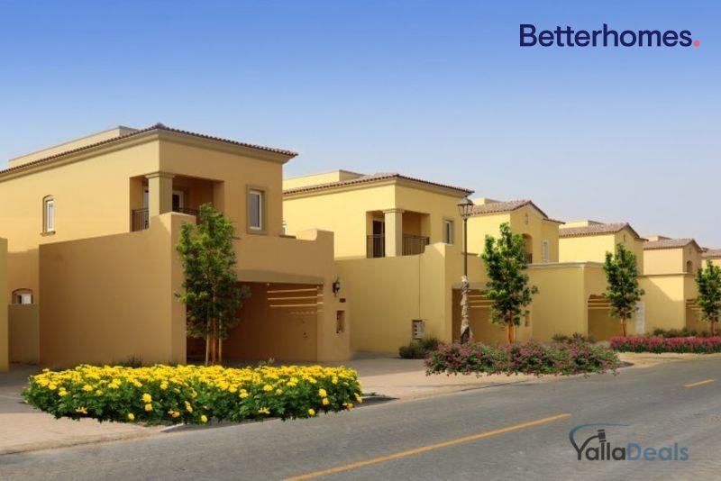 Real Estate_New Projects - Townhouses for Sale_Dubailand