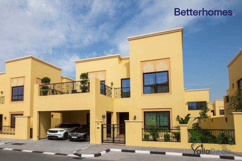 Real Estate_New Projects - Villas for Sale_Nad Al Sheba