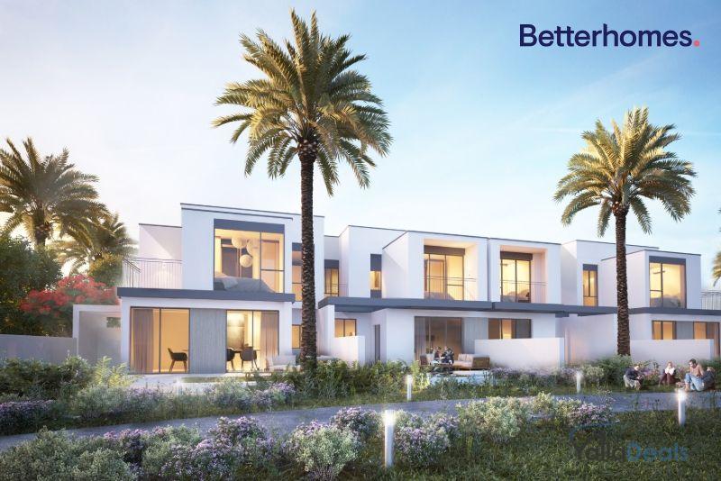Real Estate_Townhouses for Sale_Dubai Hills