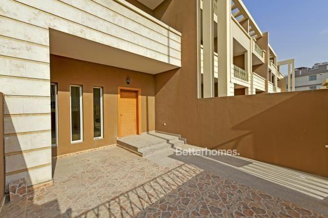 Real Estate_Townhouses for Sale_Jumeirah Village Circle