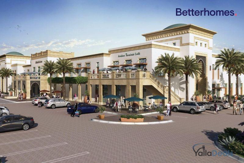 Real Estate_New Projects - Townhouses for Sale_Arabian Ranches 2