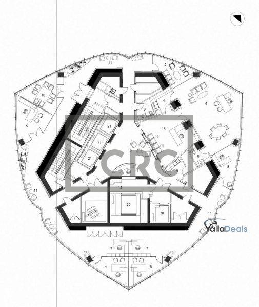 Commercial Property for Sale Dubai Downtown Dubai 165667 Yalla Deals