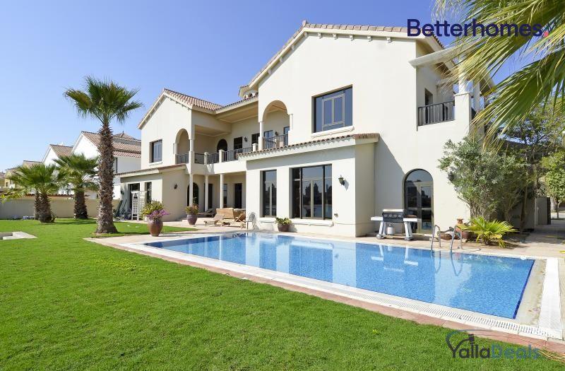 Real Estate_Villas for Sale_The Palm Jumeirah