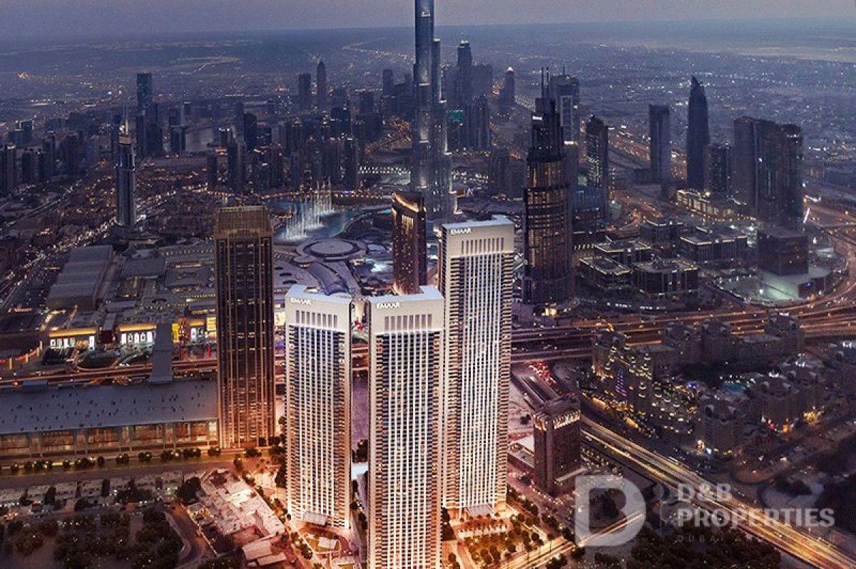 New Projects Apartments for Sale Dubai Downtown Dubai 260295 Yalla Deals