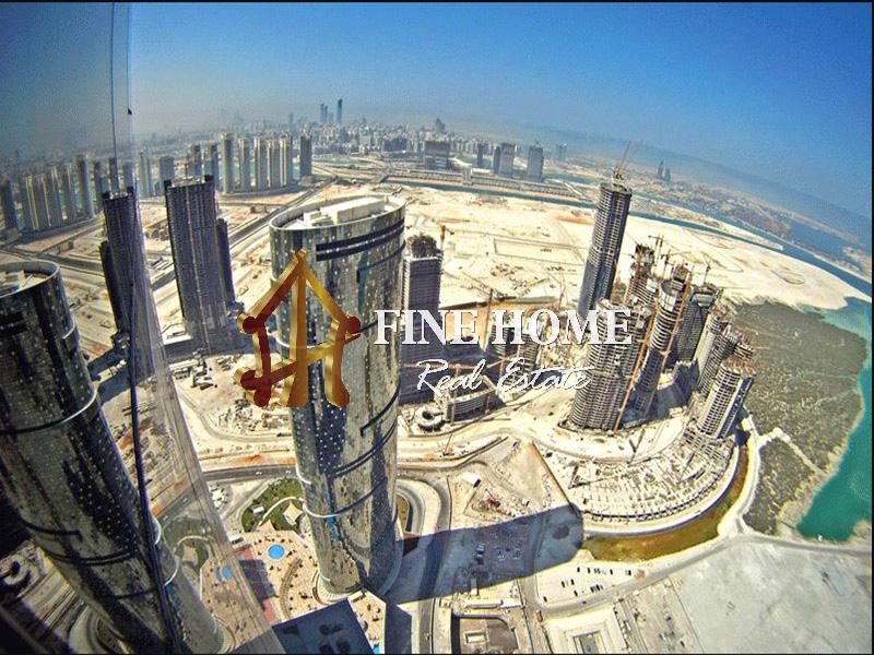 Real Estate_Buildings for Sale_Al Reem Island