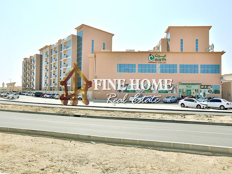 Real Estate_Compounds For Sale _Mohamed Bin Zayed City