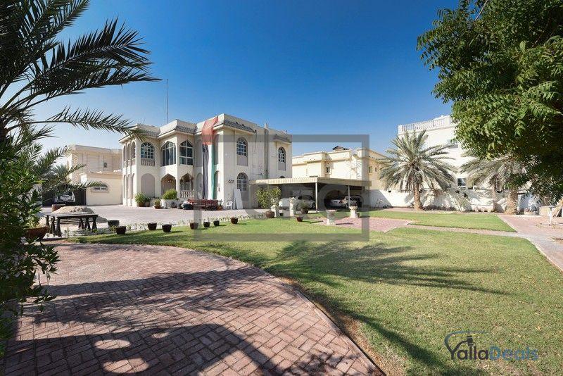 Real Estate_Lands for Sale_Al Jafiliya