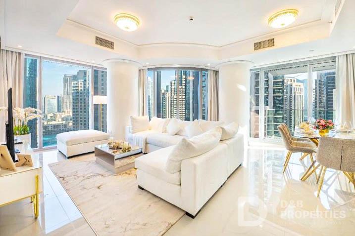 Apartments for Rent in Downtown Dubai, Dubai
