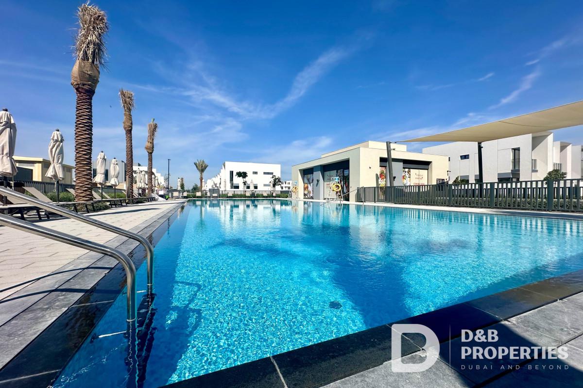 Villas for Rent in The Valley, Dubai