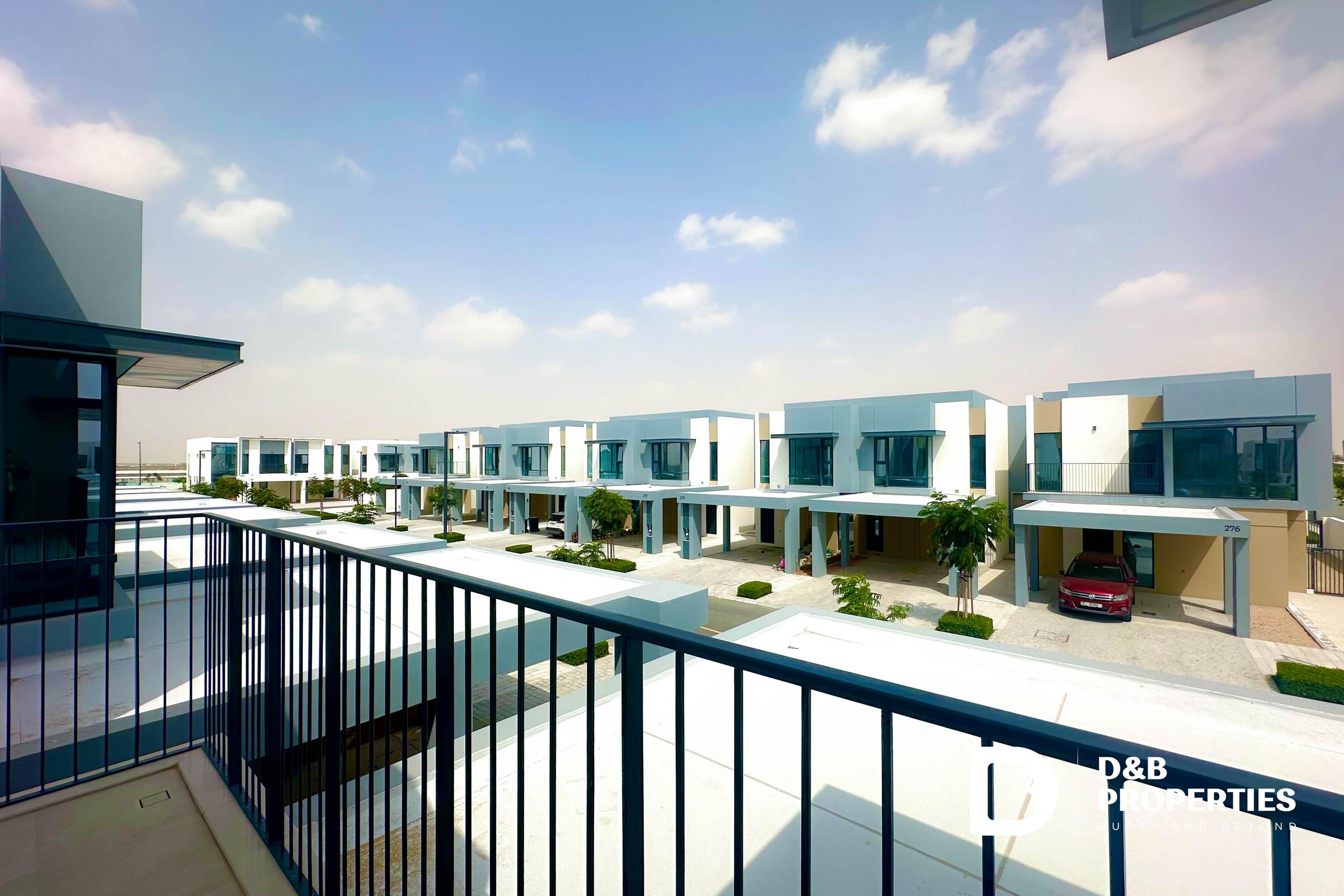 Villas for Rent in The Valley, Dubai