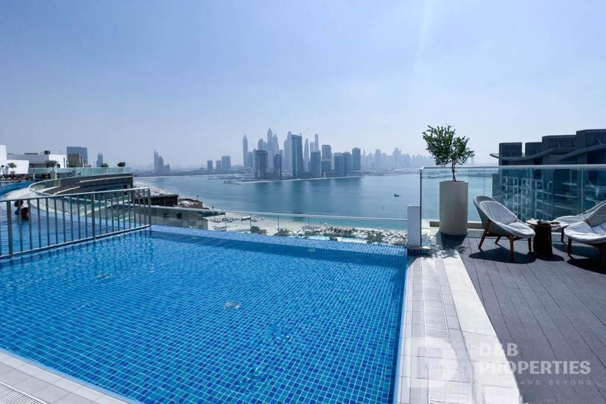 Real Estate_Apartments for Rent_The Palm Jumeirah