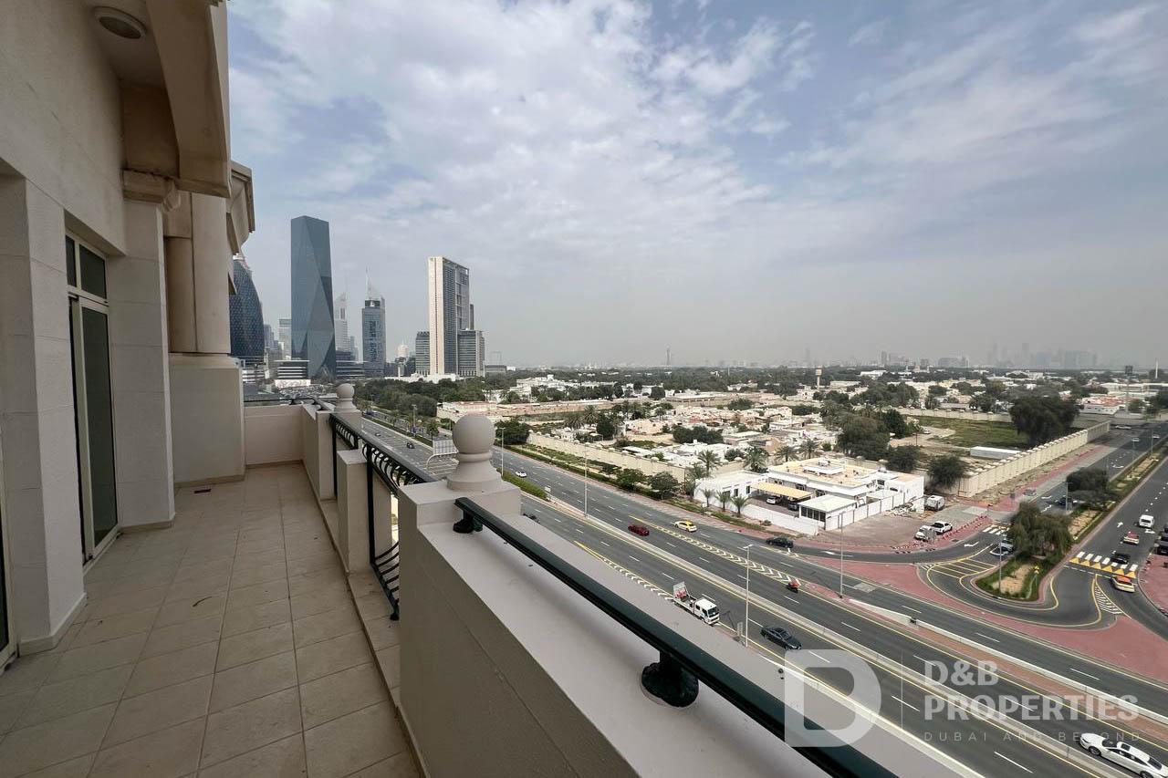Apartments for Rent in Zabeel, Dubai