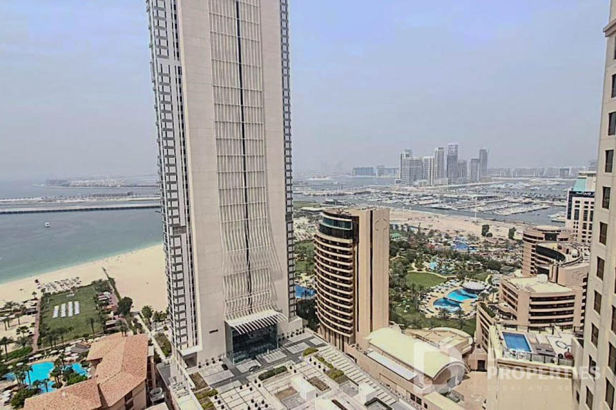 Apartments for Rent in JBR Jumeirah Beach Residence, Dubai
