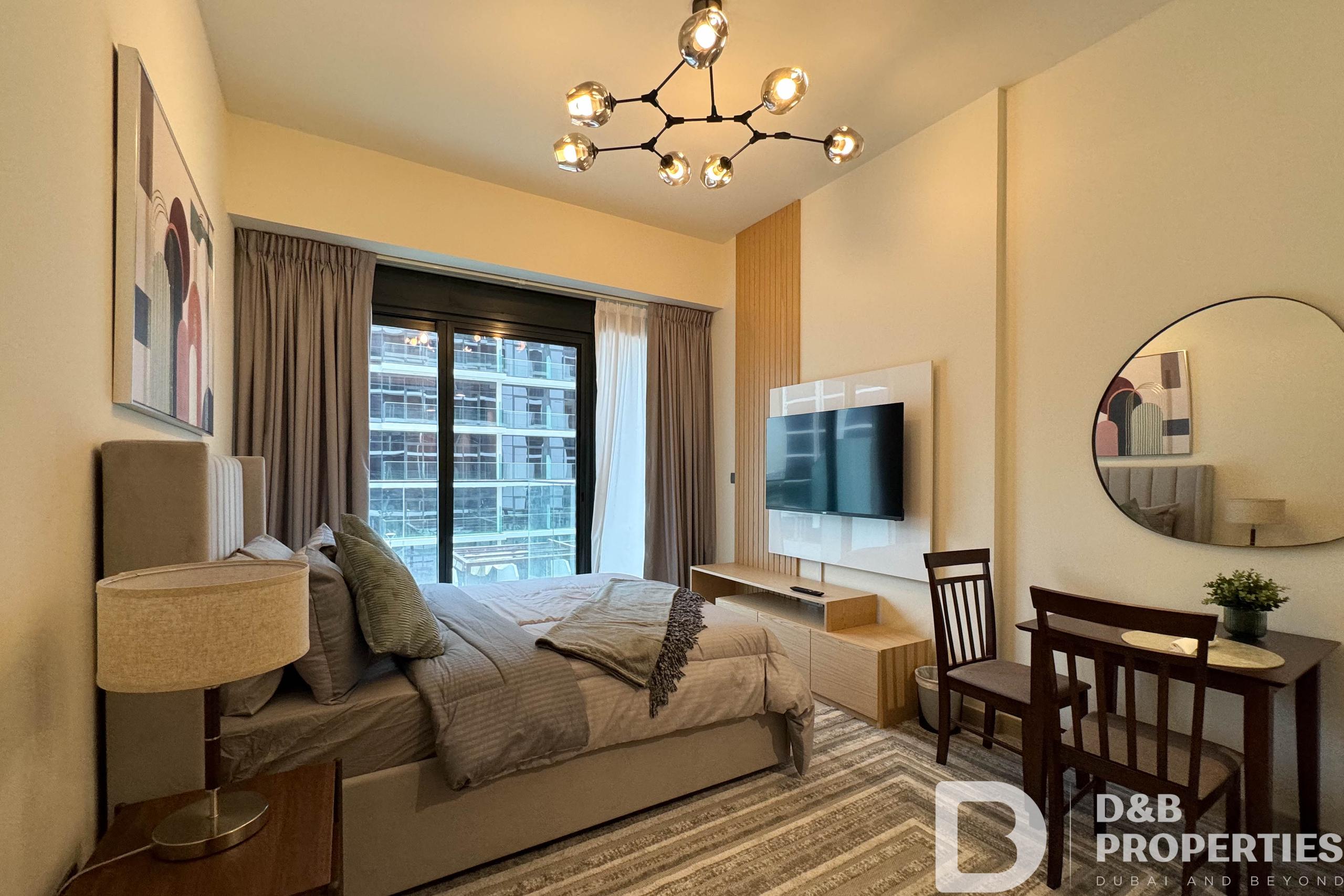 Apartments for Rent in Meydan City, Dubai