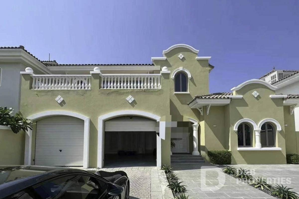 Villas for Rent in The Palm Jumeirah, Dubai