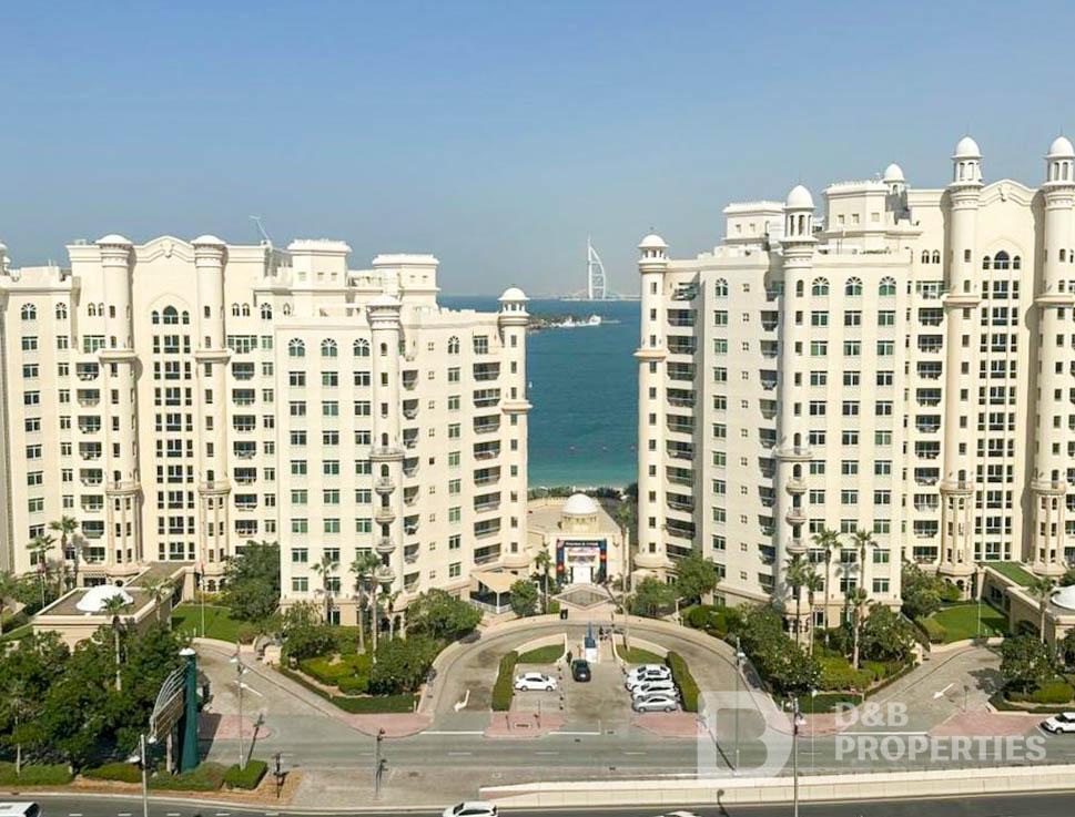 Apartments for Rent in The Palm Jumeirah, Dubai