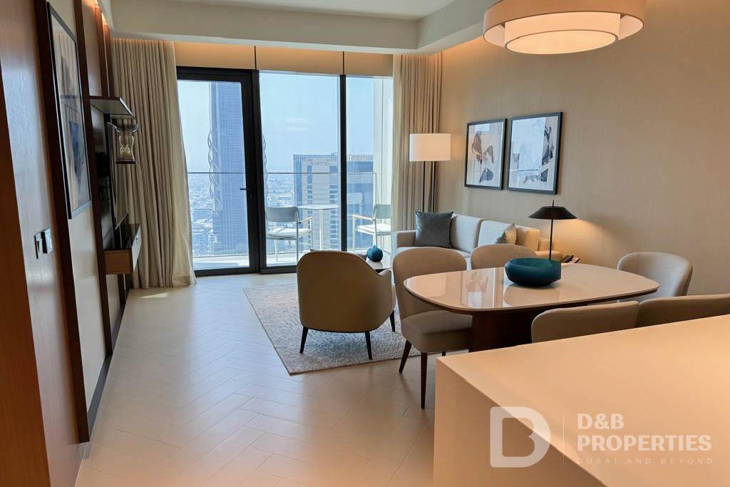 Apartments for Rent in Downtown Dubai, Dubai