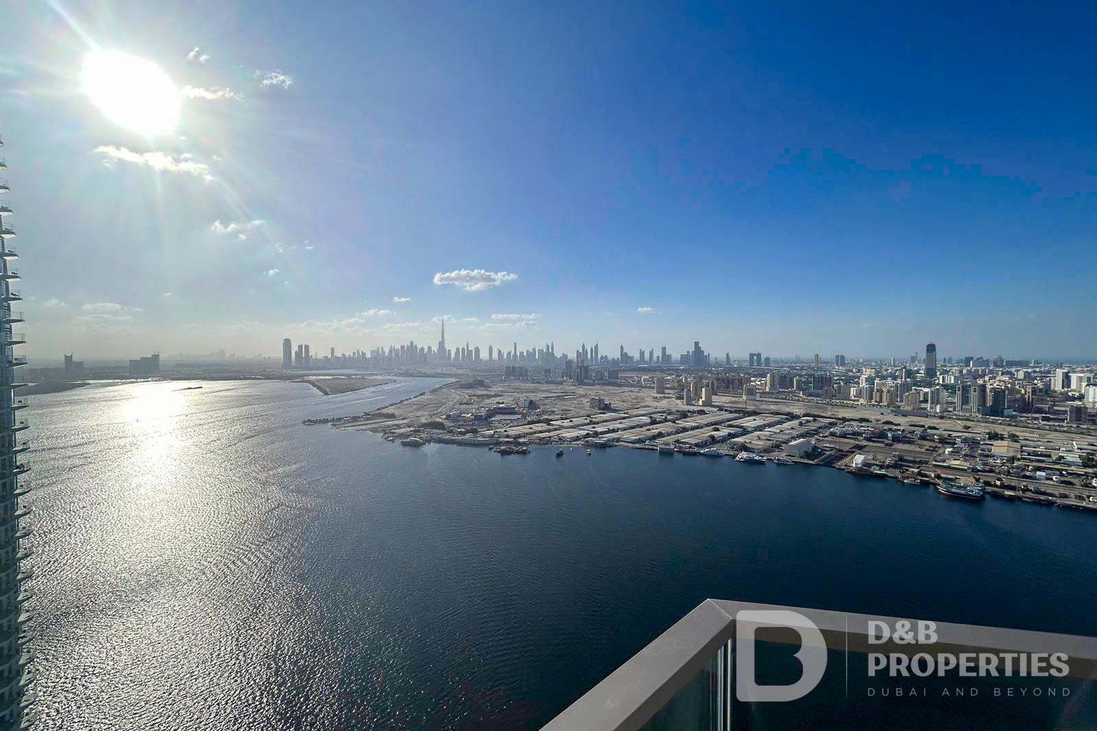Apartments for Rent in Dubai Creek Harbour, Dubai
