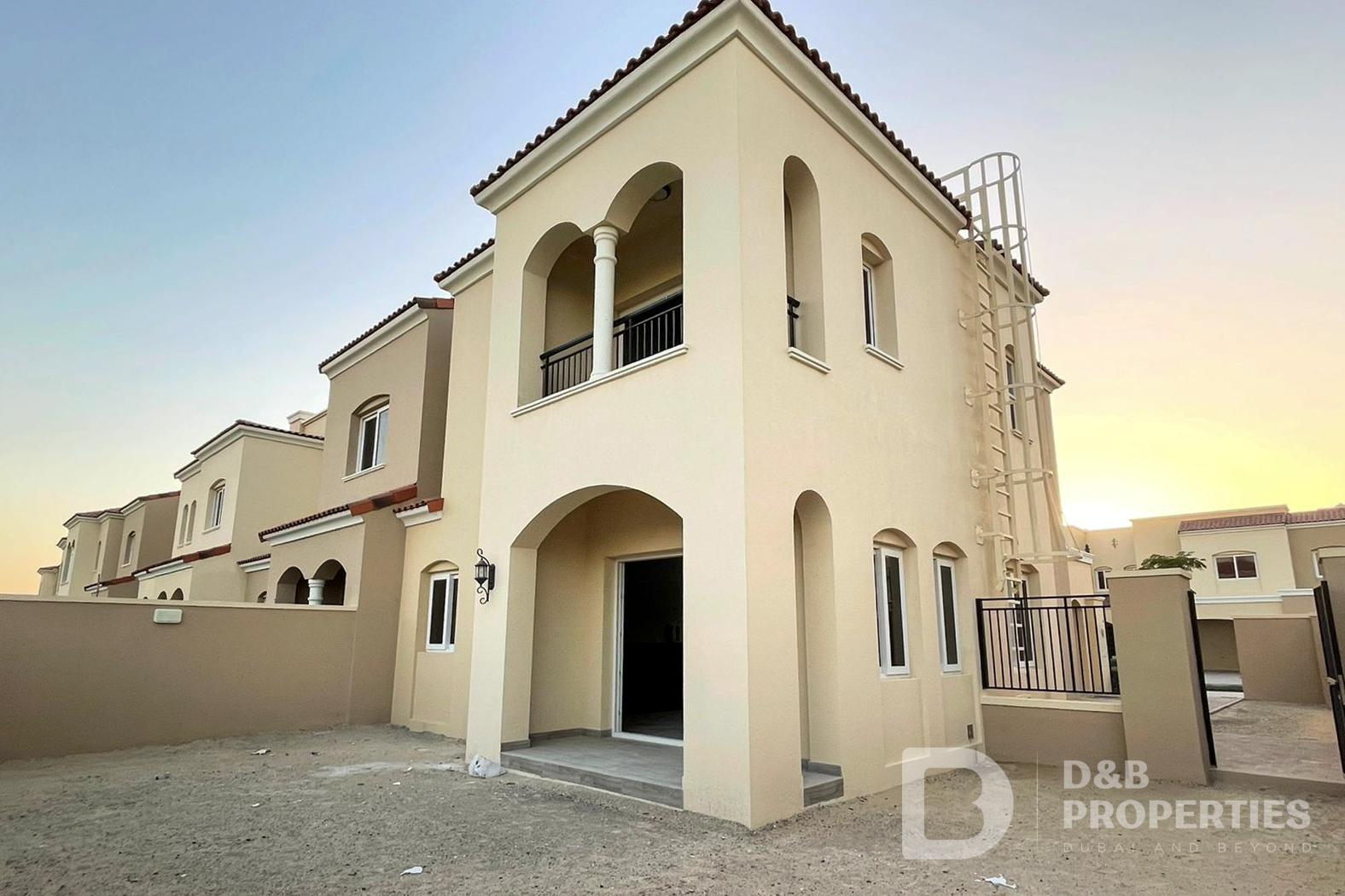 Villas for Sale Dubai Al Furjan 5668 Yalla Deals