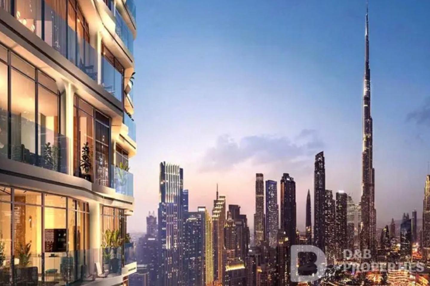 New Projects Apartments for Sale Dubai City Walk 362467 Yalla