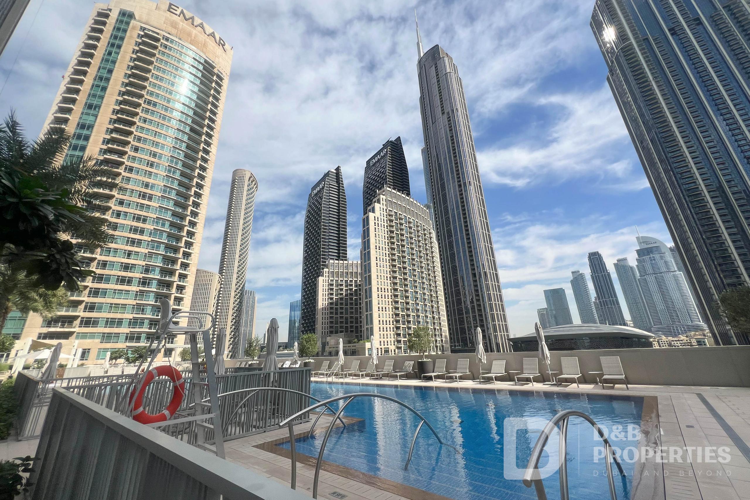 Apartments for Sale in Downtown Dubai, Dubai