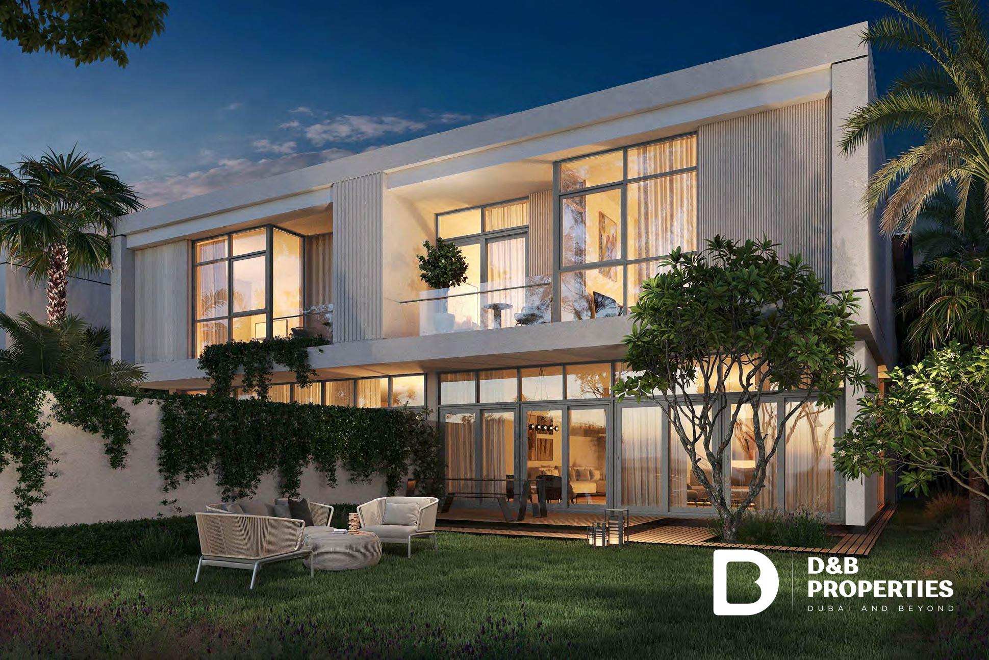 Villas for Sale in Mohammad Bin Rashid City, Dubai